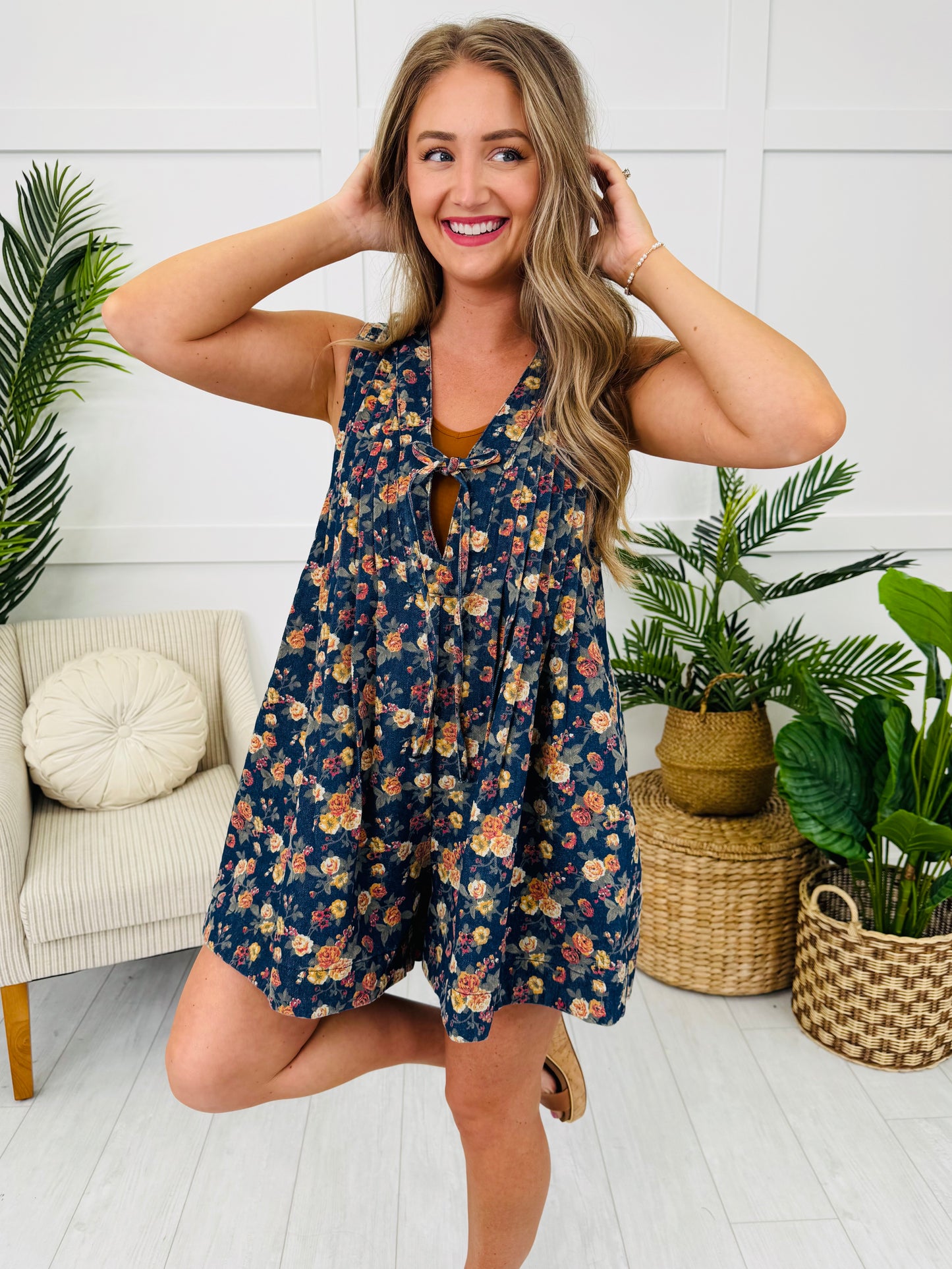 Play Date Ready Romper
