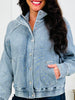 Everyday Edge Bomber Jacket