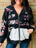 Dark Bloom Jacket