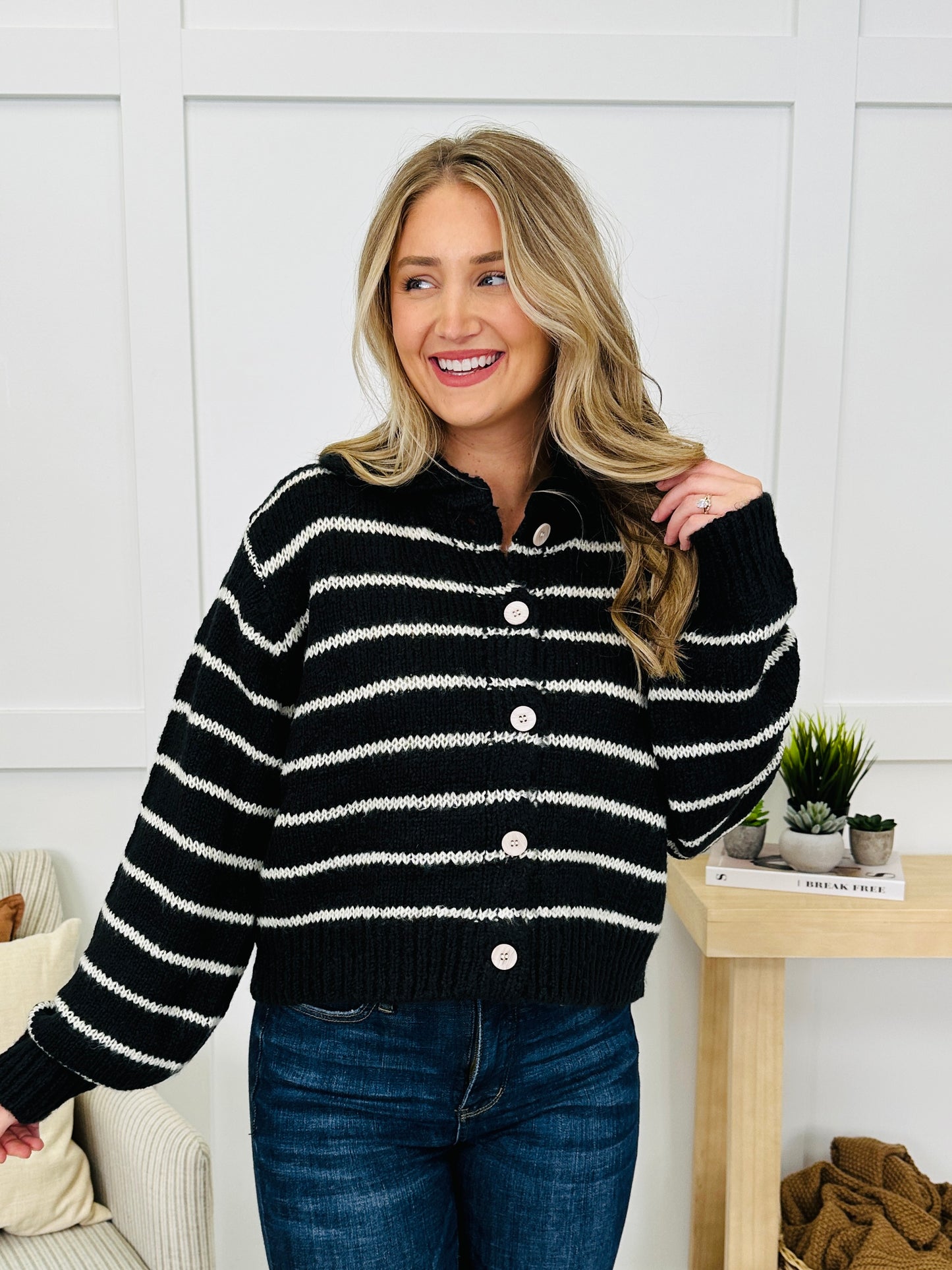 DOORBUSTER! Skipped A Beat Cardigan