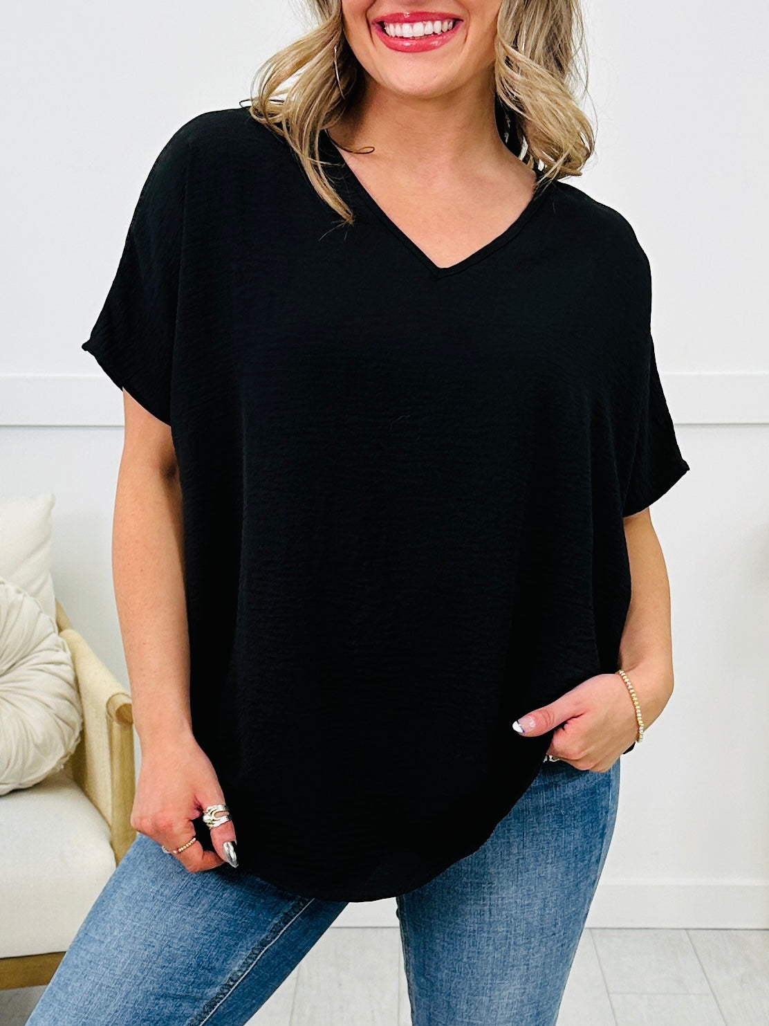 Go With The Flow MOCO Flow Exclusive Top-- Multiple Colors!