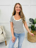 Nautical All Day Top