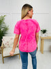 DOORBUSTER! Faded Comfort Top- Multiple Colors!