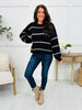 City Stroll Sweater In Black