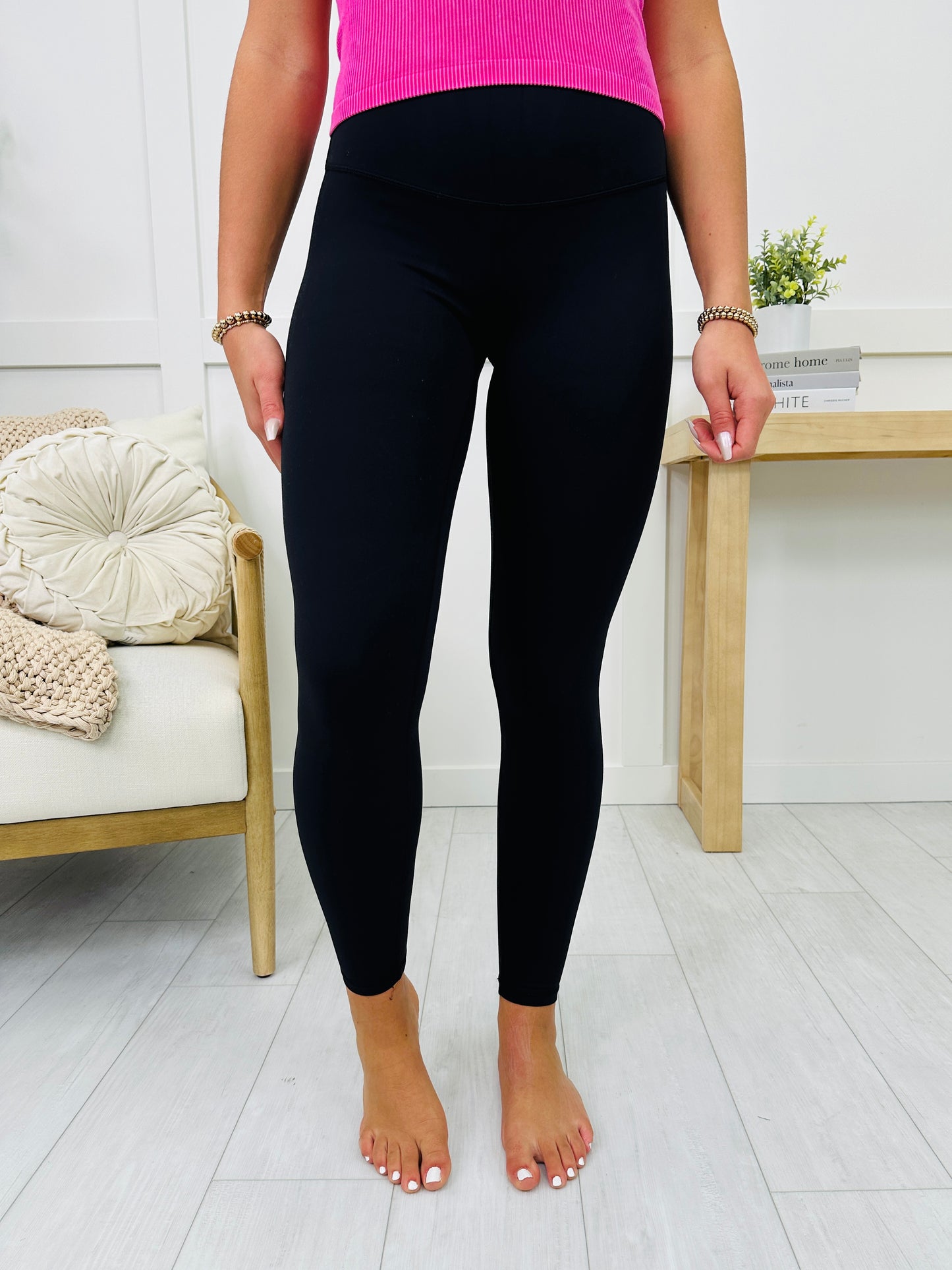 REG/CURVY Sleek Strength Leggings