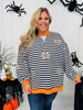 Pumpkin Pop Pullover