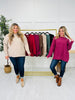 Sweater Weather Forever Sweater--Multiple Colors!