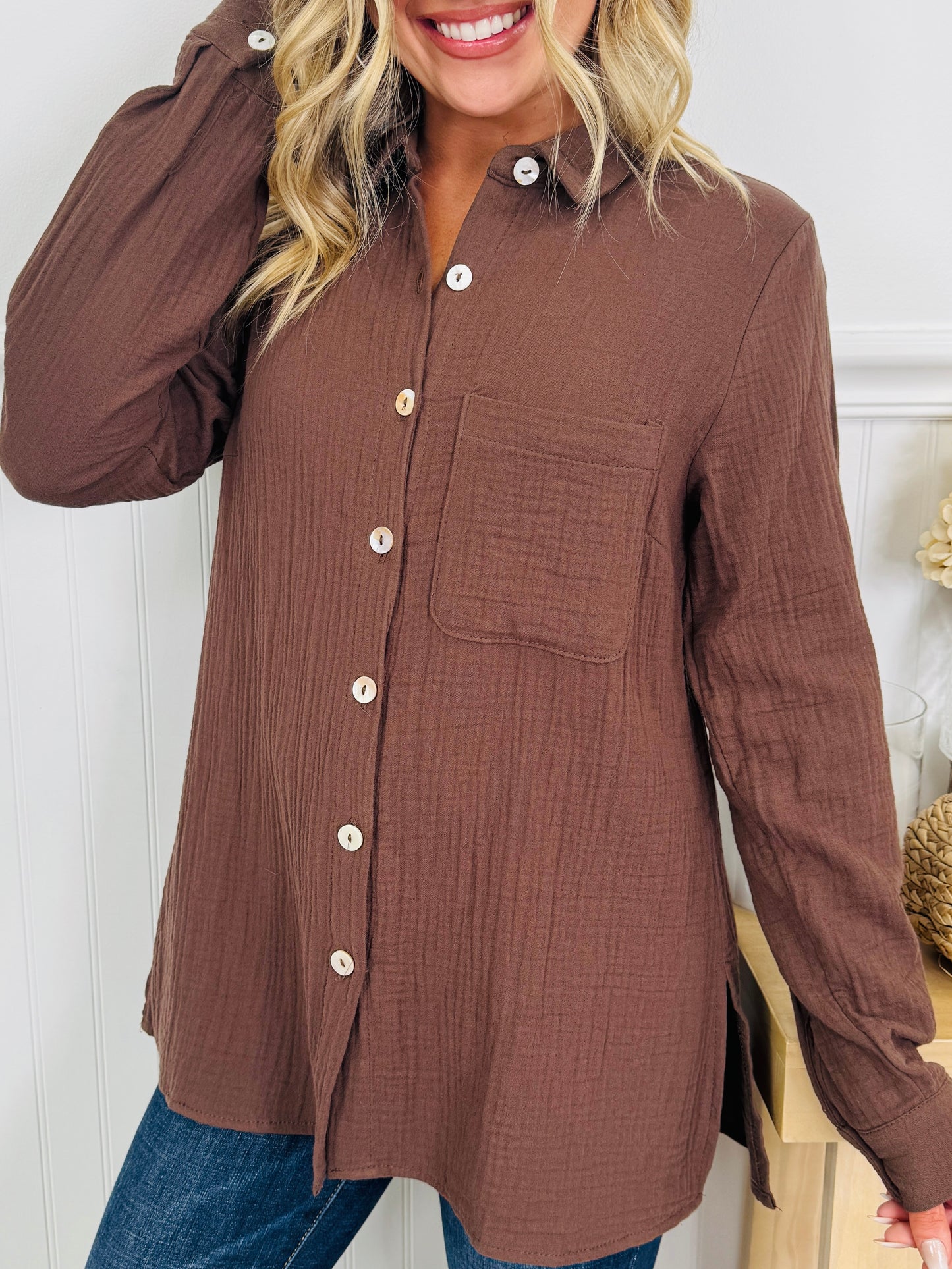 Just The Layer Top In Multiple Colors