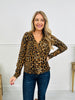 Run Wild Wrapped Top