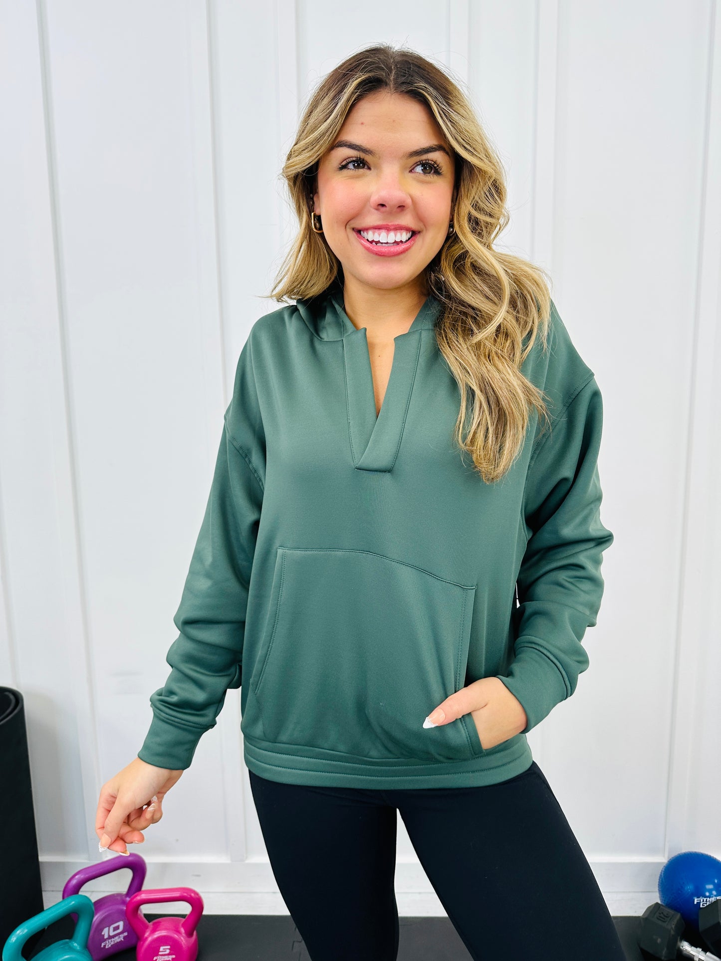 REG/CURVY Active Aura Sweatshirt- Multiple Colors!