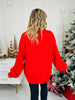 On Santa’s List Sweater