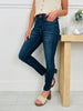 Judy Blue The Trifecta Tummy Control And Butt Lifting Skinny Jeans