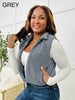 Pursuit Of Comfort Vest- Multiple Colors!