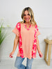 Flower Season Top in Multiple Colors