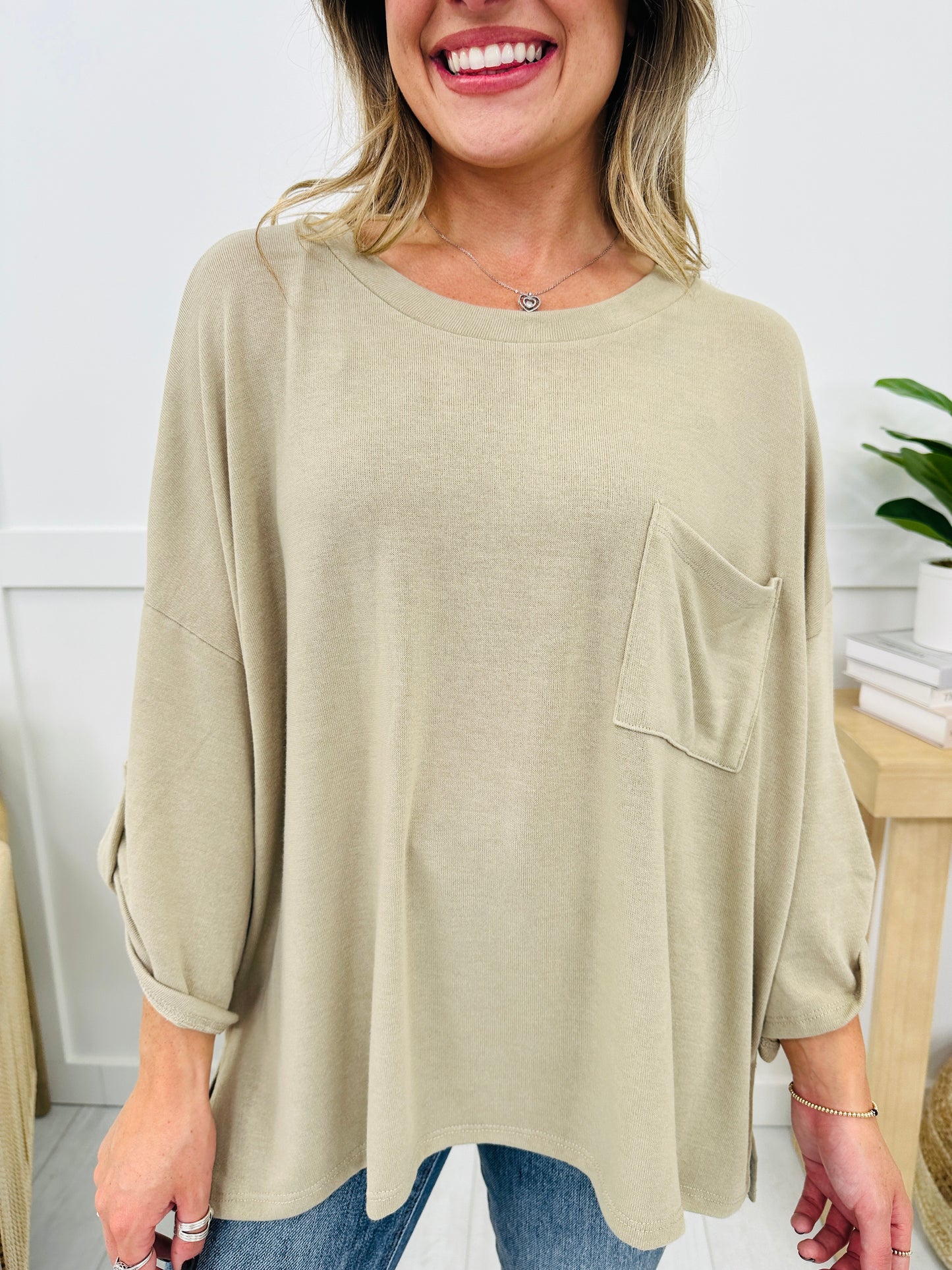 REG/CURVY Fall Is In The Air Top- Multiple Colors!