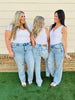 Judy Blue The Perfect Date Straight Jeans