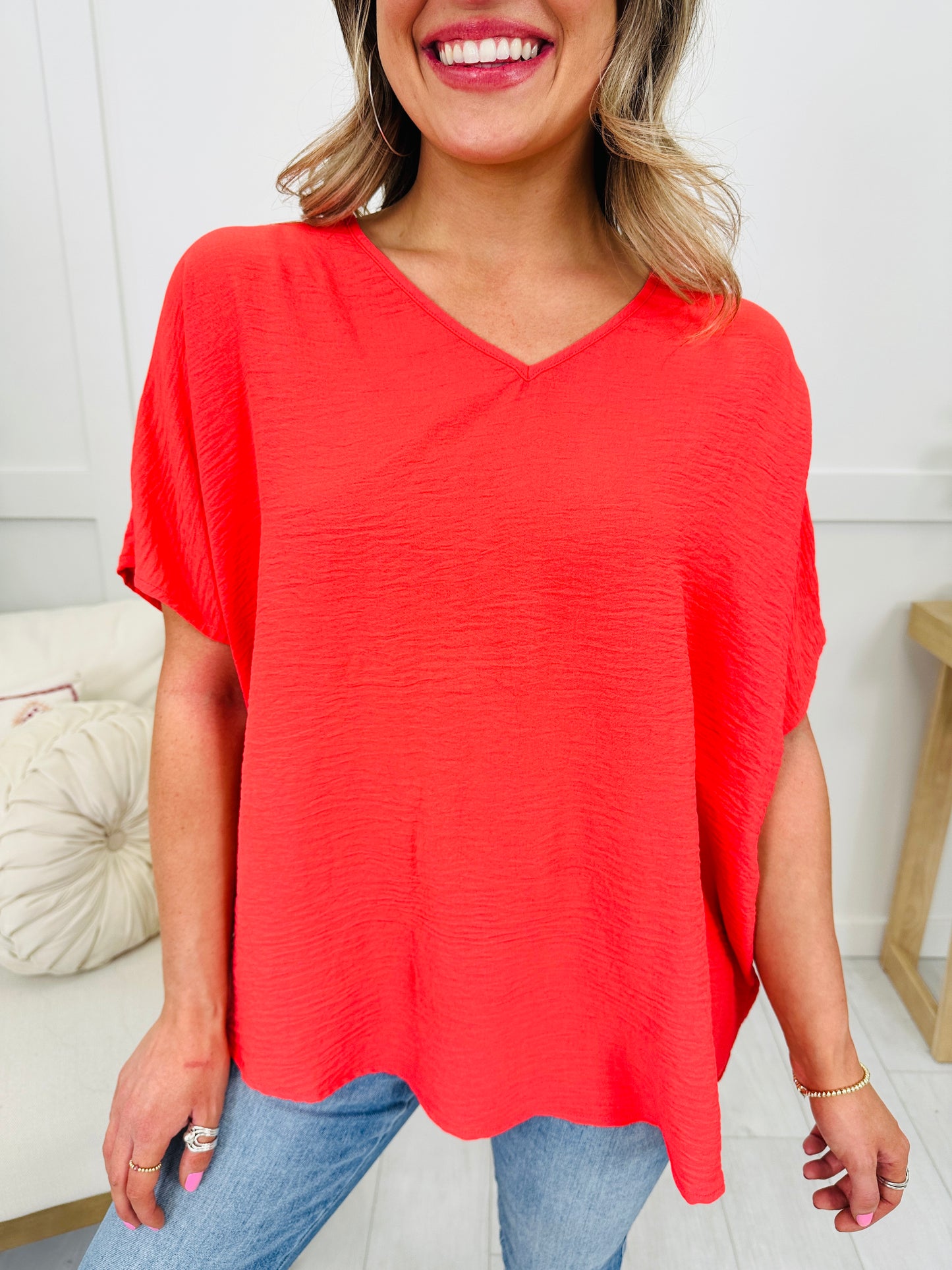 Go With The Flow MOCO Flow Exclusive Top-- Multiple Colors!