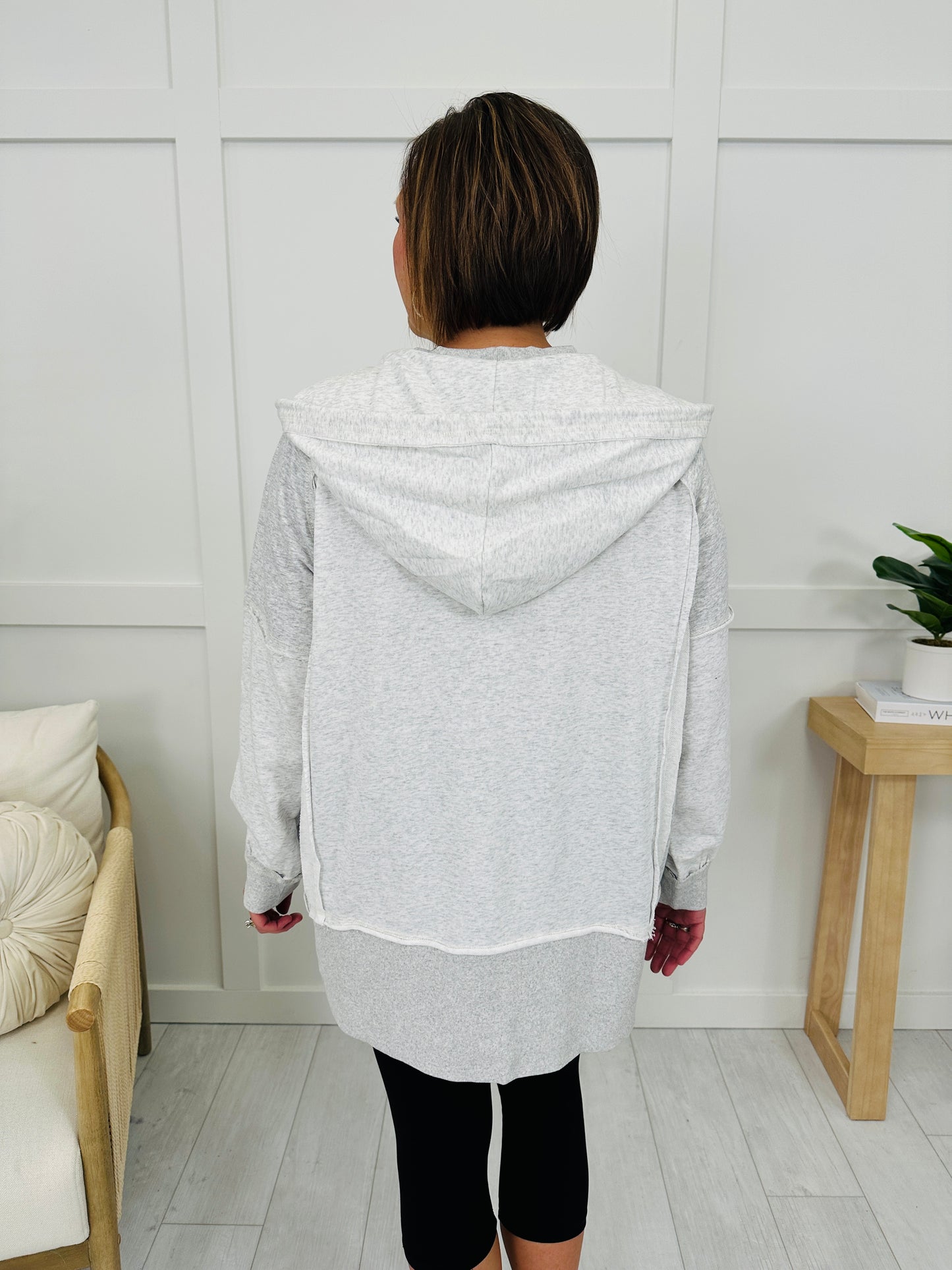 Hooded Haven Sweatshirt