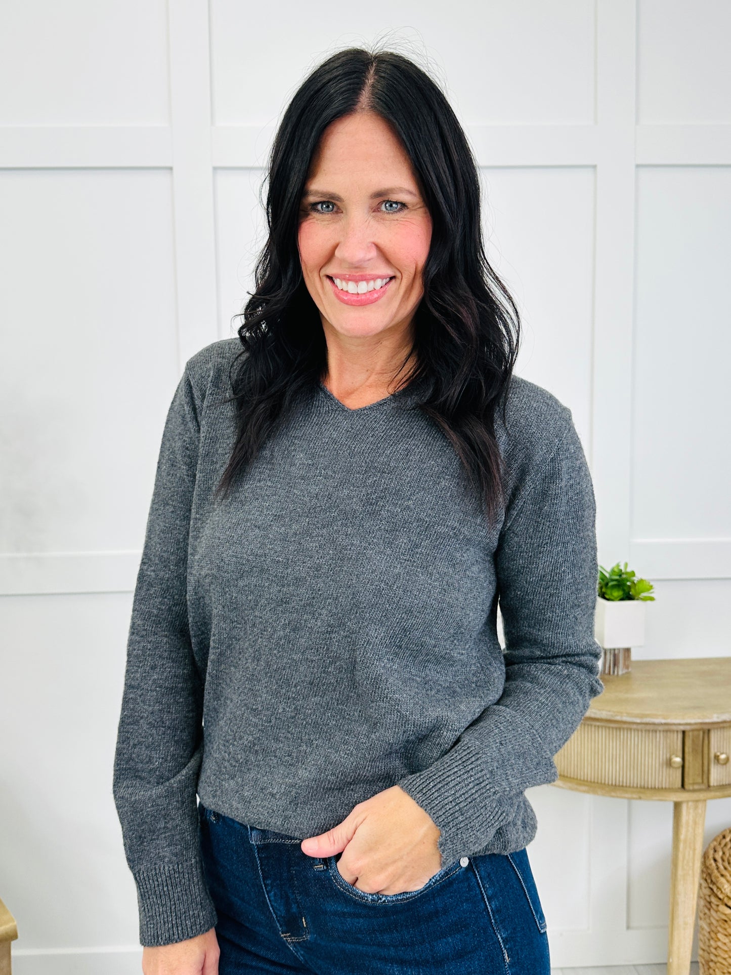 The Soft Scene Sweater- Multiple Colors!