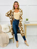 Spots Of Style Cardigan