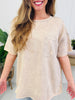 Lingering Comfort Top In Multiple Colors