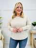 REG/CURVY Simple Charm Long Sleeve Top- Multiple Colors!