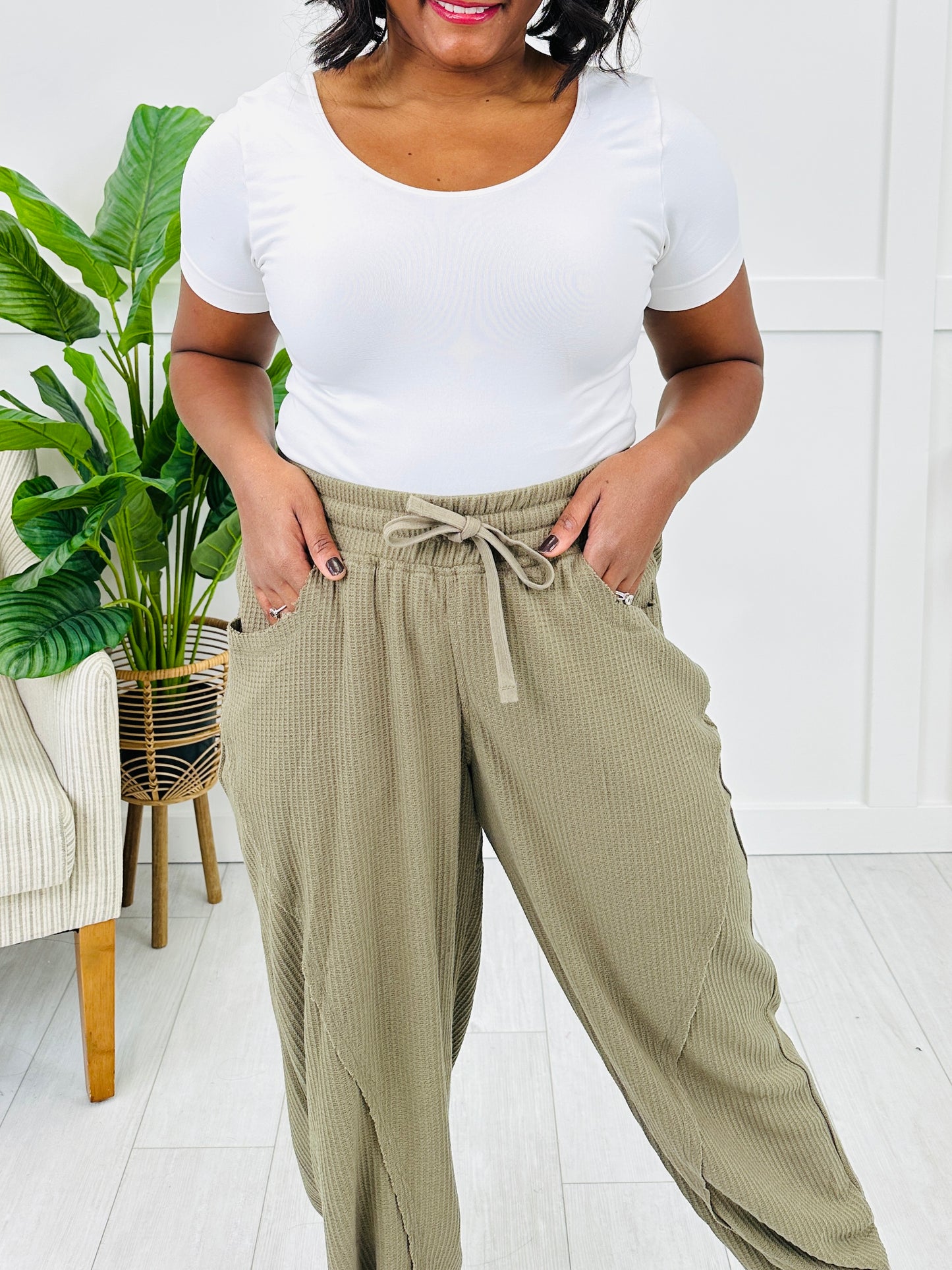 Drape & Dreams Bottoms In Multiple Colors