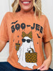 Boo-Jee Graphic Tee - Multiple Colors!