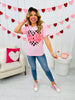 Sweetheart Affirmations Graphic Tee