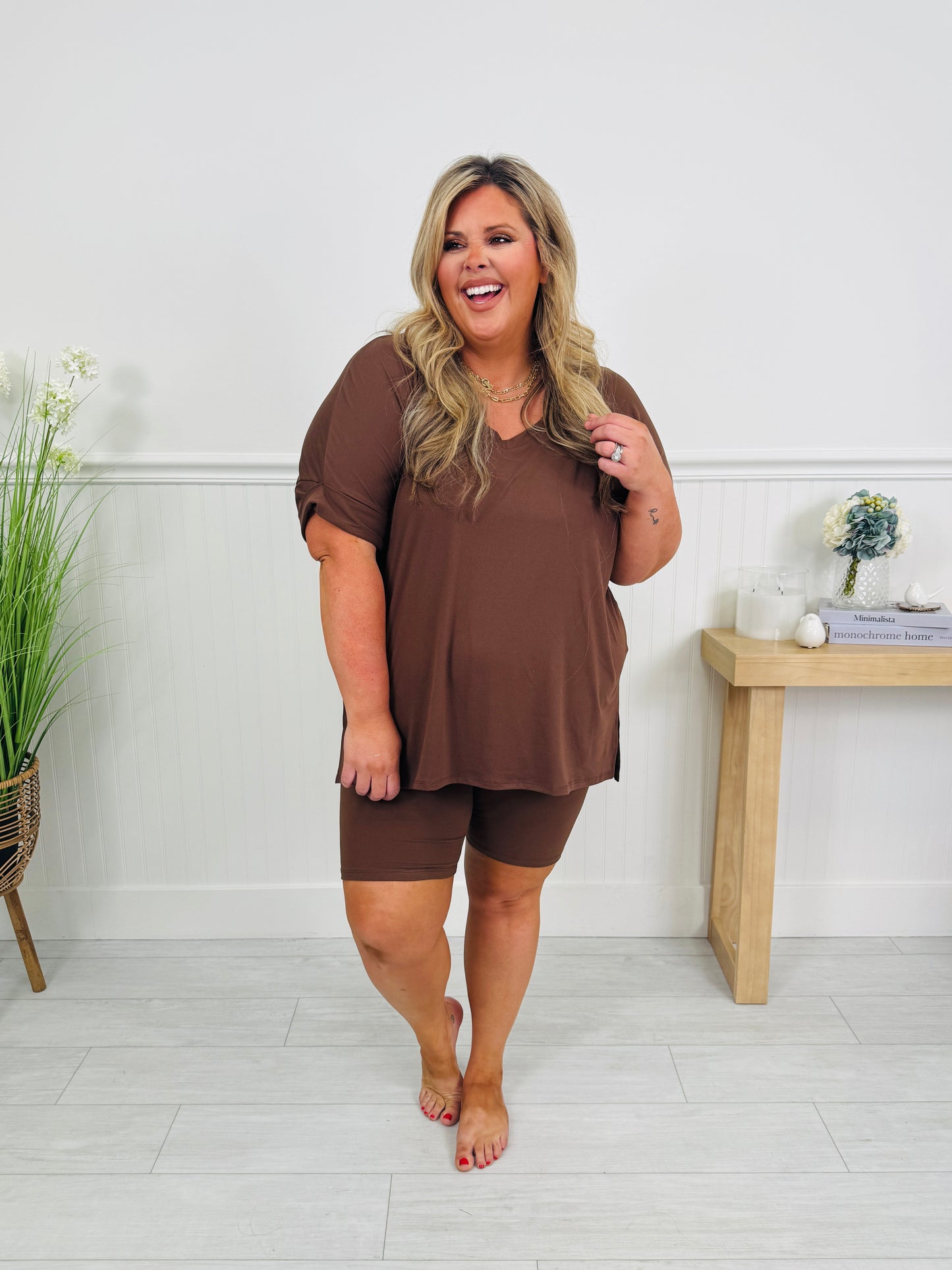 The Comfort Club Set In Multiple Colors