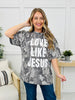 Love Like Jesus Graphic Tee
