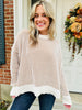 REG/CURVY Keep Me Cozy MOCO Exclusive Design Sweater- Multiple Colors!