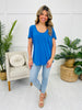 Modern Essential Top- Multiple Colors!