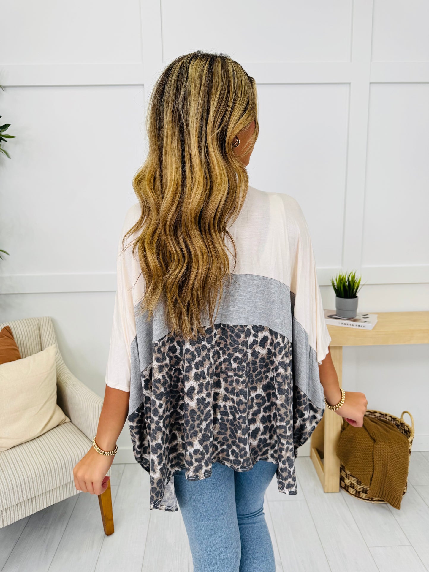 Sahara Drift Cardigan
