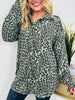 Wild At Heart Shacket- Multiple Colors!