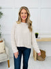 Snuggle On Repeat Sweater