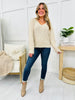 Embrace The Fuzzy Feelings Sweater