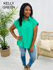 REG/CURVY Getting Lost In The Melody Top- Multiple Colors!