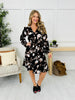 Moonlit Blooms Dress