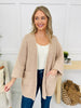 DOORBUSTER! First Chill Feeling Cardigan- Multiple Colors!