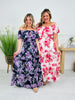 Take The Trip Dress in Multiple Colors