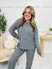 DOORBUSTER! The Cozy Life Jogger Set- Multiple Colors!