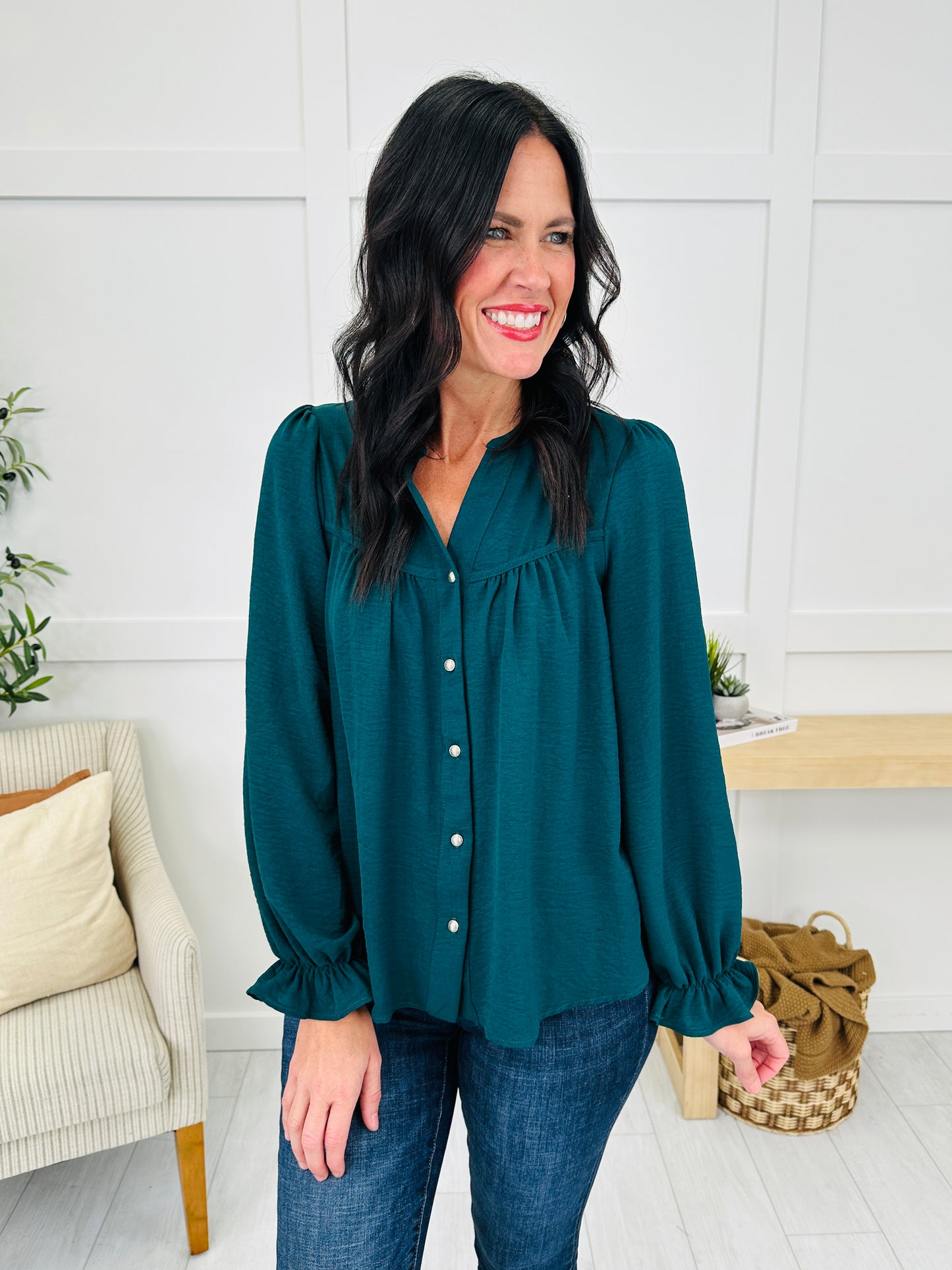 Chasing Midnight Top