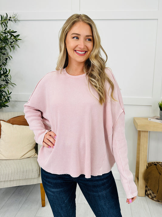 Soft Tempo Top
