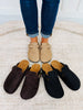 Buckled Bliss Clogs In Multiple Colors