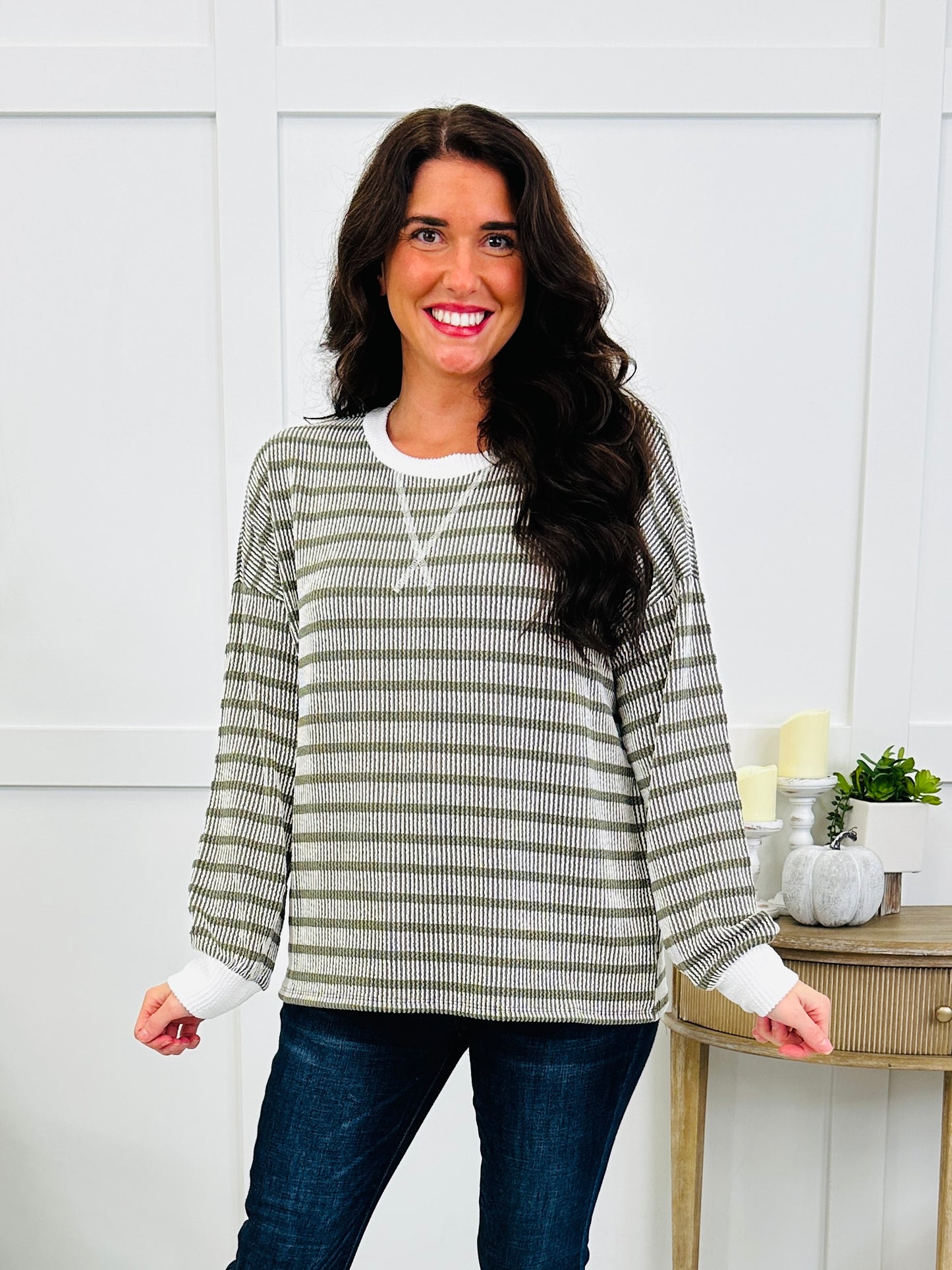 The Crossroads Top In Multiple Colors