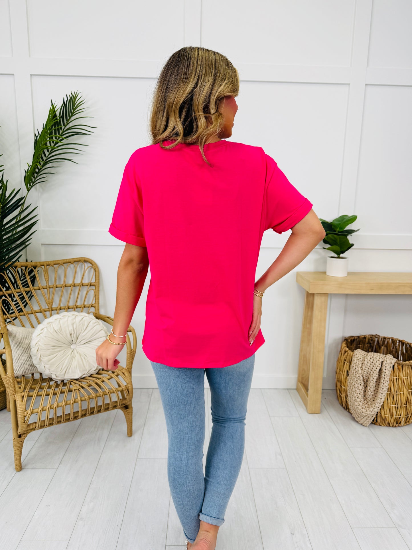 Clean Slate Top- Multiple Colors!