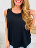 Nothing Holds You Back Tank Top In Multiple Colors
