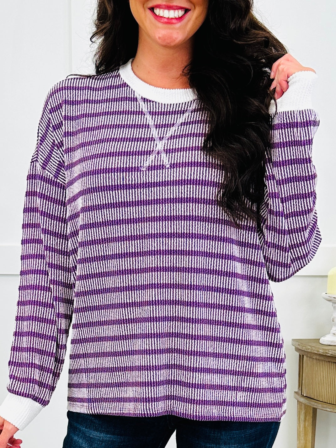 The Crossroads Top In Multiple Colors
