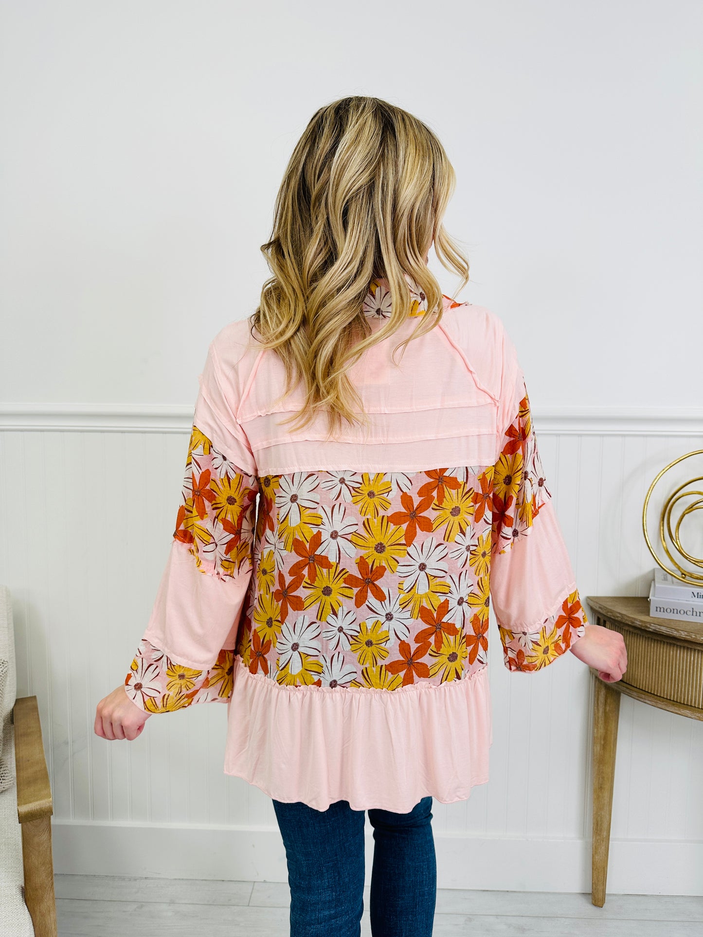Wildflower Whisper Top